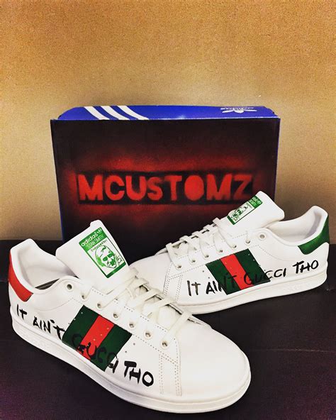 sneakers personalizzate gucci|gucci sneakers australia.